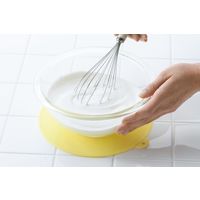 セーブ・インダストリー IH用汚れ・キズから守るシリコンマット イエロー SV-7060 1個