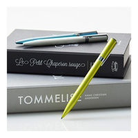 トンボ鉛筆 油性ボールペン ZOOM L105 ライトブルー パック仕様 FLB-111H 1本（直送品）