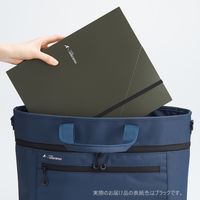 リヒトラブ スタンドファイル A4S ブラック F7771-24 1冊