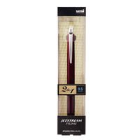 三菱鉛筆 ジェットストリームプライム2&1 0.5mm ダークボルドー軸 MSXE3300005D65 1本