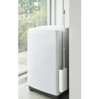 tower（タワー） マグネットフローリングワイパースタンド ホワイト 1個 山崎実業