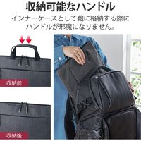 エレコム Surface Laptop 4/インナーバッグ/15inch/ブラック BM-IBMSL2115BK 1個
