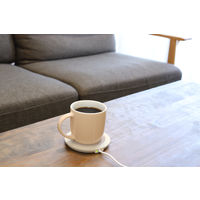 ドリテック カップウォーマー ベージュ CW-102RBE 1個