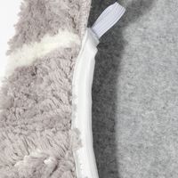 ニュアンス温水フタカバー グレー LAKOLE/ラコレ