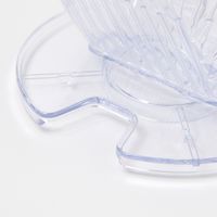 コーヒードリッパー(2～4杯分) クリア LAKOLE/ラコレ