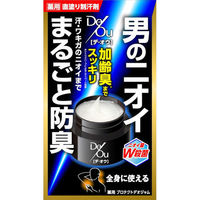 デ・オウ 薬用ジェルクレンズ シトラスハーブの香り 特大 詰め替え用 930ml ＋デ・オウ 薬用 制汗剤 プロテクト デオジャム