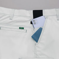 アイトス ワークパンツ(ノータック) シルバーグレー L 1920-003-L 1920 1本（直送品）