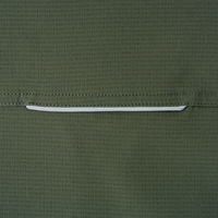 アイトス 長袖ブルゾン ダークグリーン LL 4101-015-LL 4101 1着（直送品）