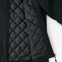 アイトス 防寒ジャケット ブラック L 10316-010-L 10316 1着（直送品）