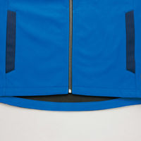 アイトス 防寒ジャケット ブルー SS 10312-006-SS 10312 1着（直送品）