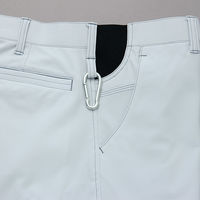 アイトス アイトスカーゴパンツ(ノータック) シルバーグレー 6L 2421-003-6L 2421 1本（直送品）