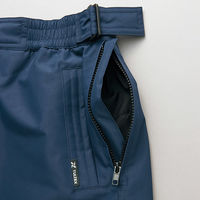 アイトス 防寒パンツ ネイビー L 10306-108-L 10306 1本（直送品）