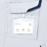 アイトス 長袖ブルゾン シルバーグレー 5L 1901-003-5L 1901 1着（直送品）