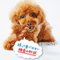 ペティオ かわいくたべちゃう！デンタルファイバースティック レバー 7本入 1袋 犬用 おやつ