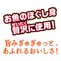 ペティオ 魚まろ グレインフリー かつお＆まぐろ しらす入り 60g 12袋 キャットフード ウェット パウチ