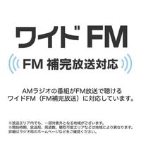 グリーンハウス MP3プレイヤー KANA UBS(16GB)ホワイト GH-KANAUBS16-WH 1個