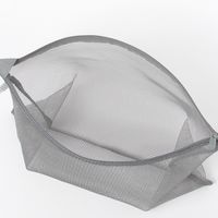 (HOUSEHOLD GOODS)ランドリーメッシュポーチL グレー studio CLIP