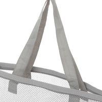 (HOUSEHOLD GOODS)ランドリーメッシュトート グレー studio CLIP