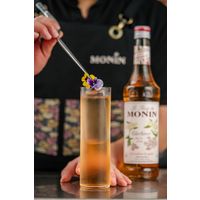 業務用 割り材 モナン エルダーフラワー・シロップ 700ml 3本 MONIN 割材 ドリンクベース フレーバーシロップ