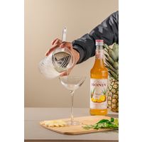 業務用 割り材 モナン パイナップル・シロップ 700ml 1ケース(6本) MONIN 割材 ドリンクベース フレーバーシロップ