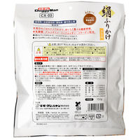 ドギーマン 無添加良品 絹紗 絹ふりかけ ささみ 国産 150g（50g×3袋）3袋 ドッグフード 犬用 おやつ