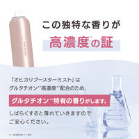 OHIKARI(オヒカリ) ブースターミスト　コンディショニング　120g　ミスト化粧水