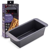 パウンド型 18cm マルチ焼型 ケーキ型 Bakish ベイキッシュ 000DL7234 1個 食洗機対応 製菓用品 貝印