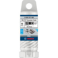 BOSCH 磁気ボール盤用超硬カッター 2608577485 1個（直送品）