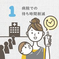 ケイジェイシー エジソンママ 電動鼻水吸引器ハンディ KJH1122 1台