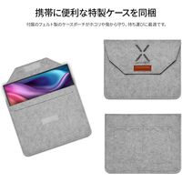 JAPANNEXT 13.3インチ タッチパネルモバイルモニター JNーMDーIPS133WUーT 1台