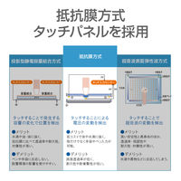 【在庫限り終了】iiyama 19インチタッチパネル液晶モニター ProLite T1931SR-5 1台