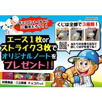 チョコレート菓子 個包装 お配り菓子 三立製菓　チョコバット 1セット（1本×30）