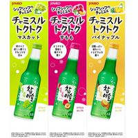 眞露 チャミスルトクトク すもも 5°275ml 瓶 1セット（1本×24） 真露 ジンロ JINRO