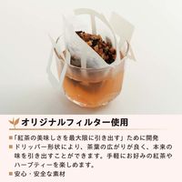 トキワ工業 紅茶好きのフィルター 1袋（20枚入）