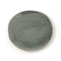 窯変カップ&ソーサー グリーン LAKOLE/ラコレ