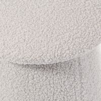 スツール　キノコスツール グレー LAKOLE/ラコレ