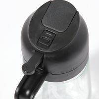 オイル差し　2WAYオイルスプレーボトル ブラック LAKOLE/ラコレ