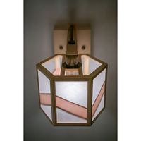 新洋電気 湊 sou 不織布+桜 AB624-I 1台（直送品）