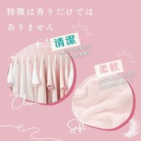 arFUM Rose アフュ―ム ローズ ボール型洗濯洗剤 詰め替え 1セット（100粒入×3個） 王子製薬