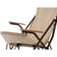 ロゴス(LOGOS) Tradcanvas ダイニングマスターチェア 73173126 LOGOS/ロゴス