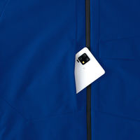 アイトス 長袖ブルゾン ブルー 5L 4230-006-5L 4230 1着（直送品）