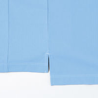 アイトス 半袖ポロシャツ サックス L 50016-007-L 50016 1枚（直送品）