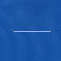 アイトス 長袖シャツ ブルー LL 4135-006-LL 4135 1枚（直送品）