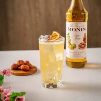 業務用 割り材 モナン うめプラム・シロップ 700ml 1ケース(6本) MONIN 割材 ドリンクベース フレーバーシロップ