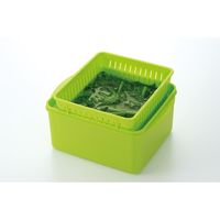 イモタニ ヘルシーレンジスチーマー KB-501 1セット(6個)（直送品）