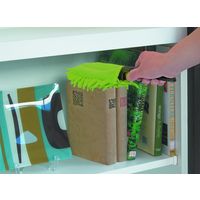 イモタニ マイクロファイバーモップ LALA-20 1セット(6個)（直送品）