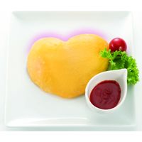 イモタニ レンジでハートのオムライス KB-300 1セット(10個)（直送品）