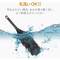 エレコム テレビ用クリーナー/クリーニングブラシ/除電/強力/収納ケース付 AVD-TVBR03ASC 1個