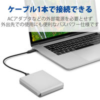 LaCie Mobile Drive 5TB Type-C STHG5000400 1個