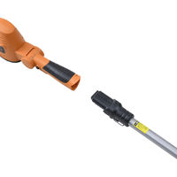 YAMAZEN 10.8V充電式ガーデンポールトリマー LPH-1025 1台